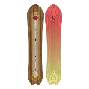 Burton Fish 3D
