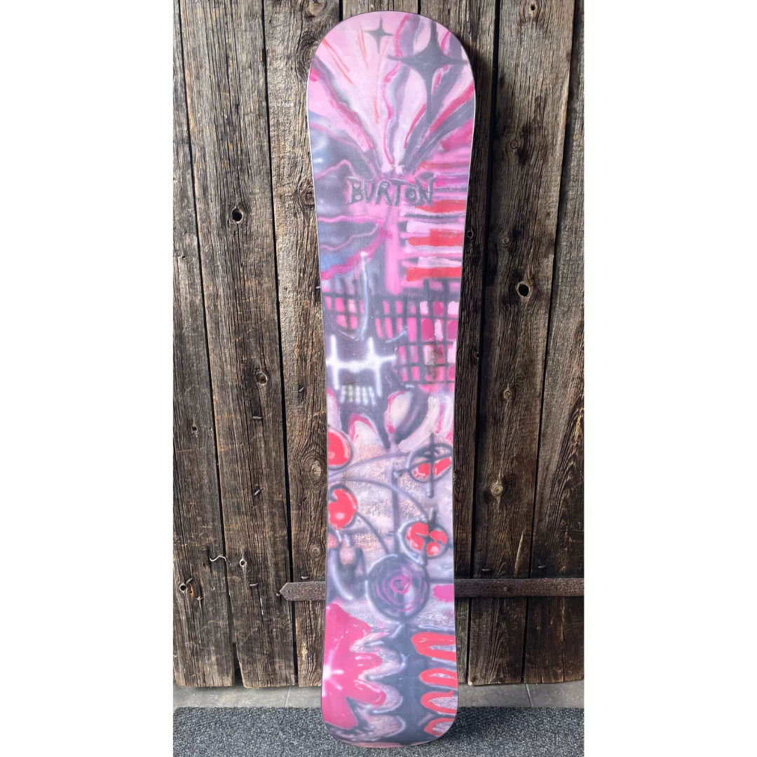 Burton Blossom demo - Bild 5