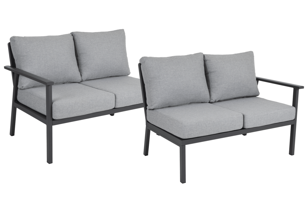 Samvaro High avslut Antracit/Pearl grey - Bild 3
