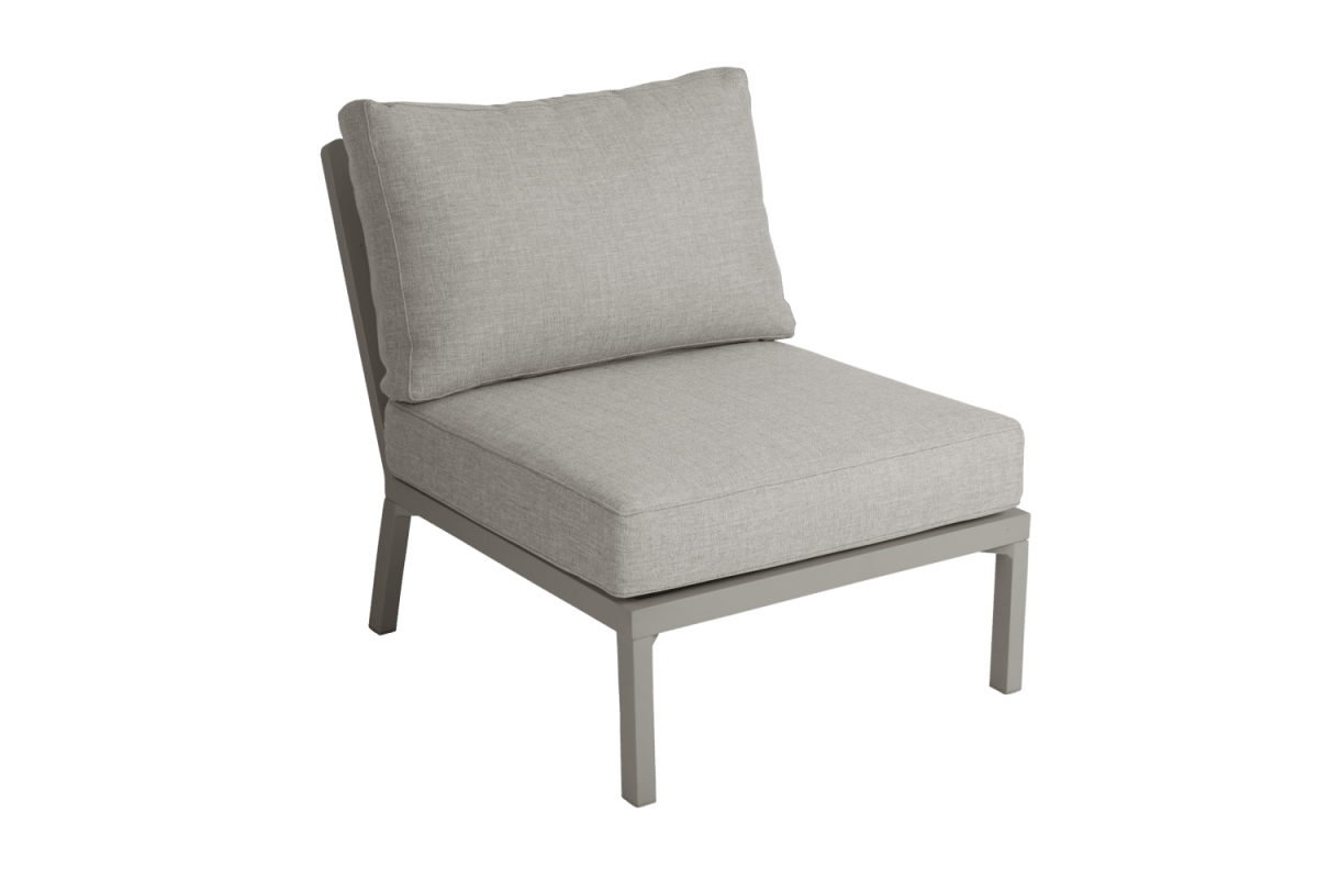Samvaro Low mittdel Khaki/sand - Bild 2