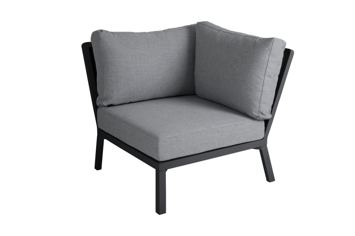 Samvaro Low hörn Antracit/Pearl grey - Bild 2