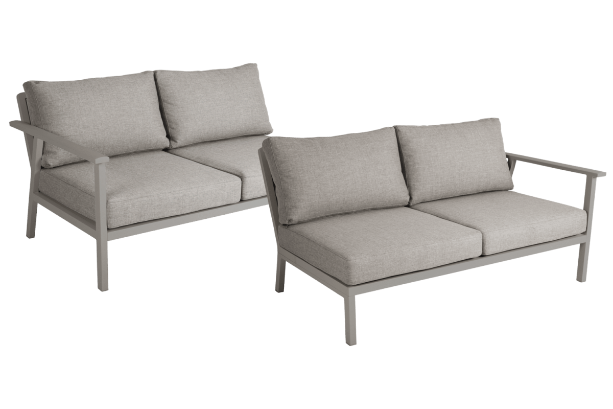 Samvaro Low avslut Khaki/sand - Bild 2