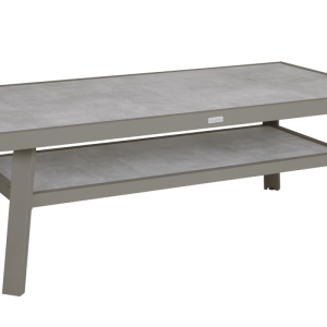 Samvaro Low soffbord Khaki/sand