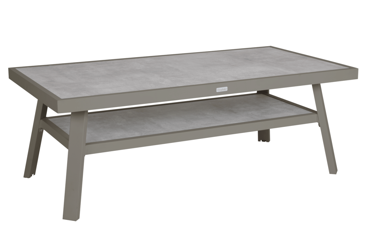 Samvaro Low soffbord Khaki/sand
