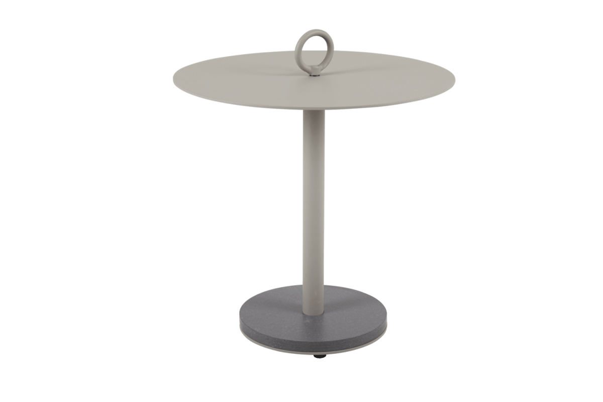Niobe sidobord Khaki - Bild 3