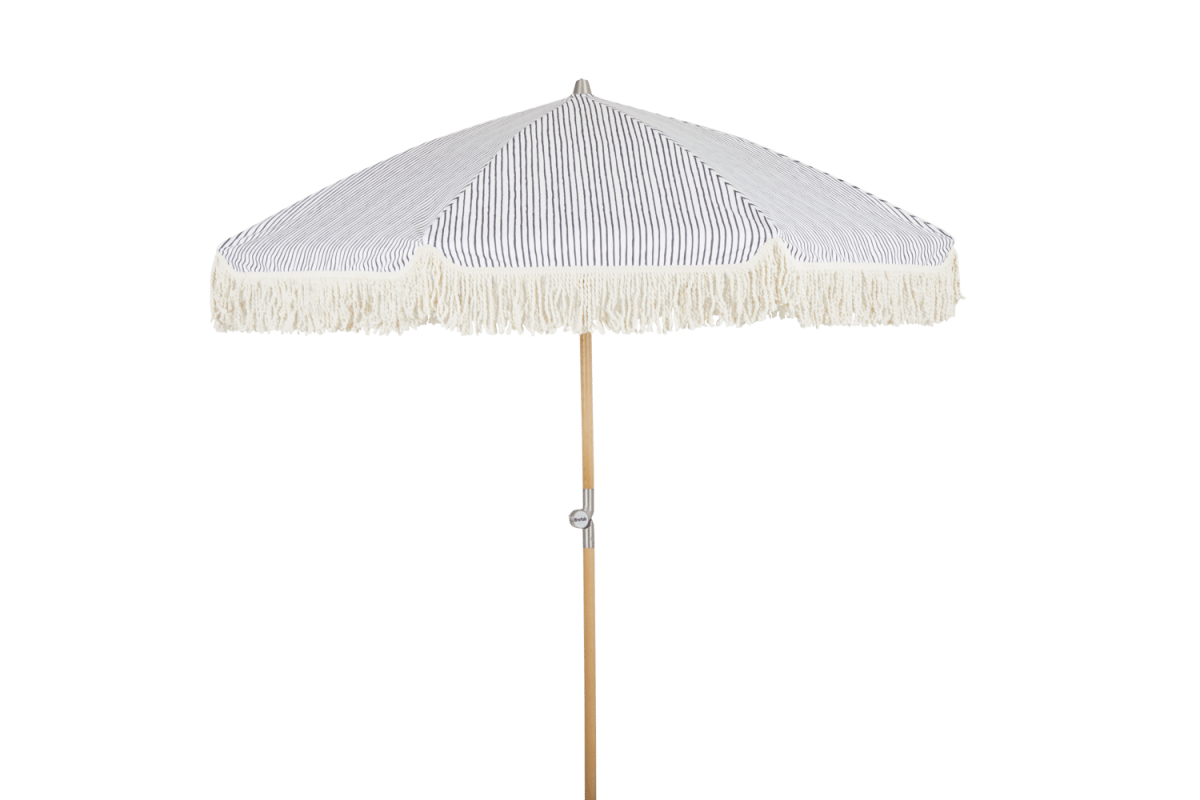 Gatsby parasoll Grey Stripe - Bild 2