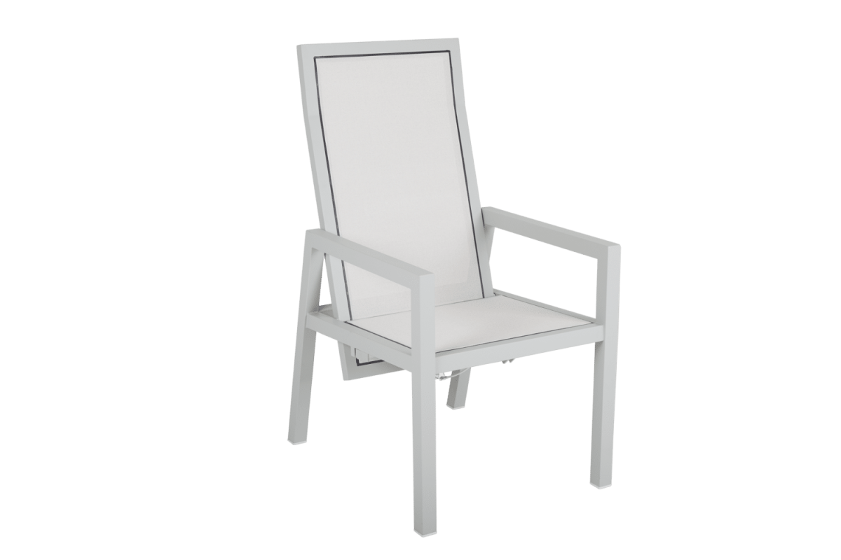 Newfort positionsstol Light Grey - Bild 3