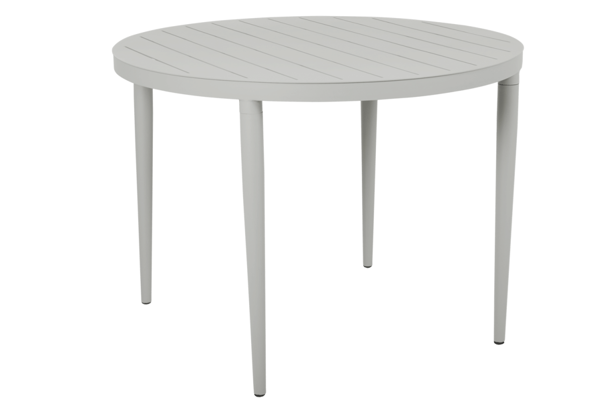 Bigby matbord Light Grey - Bild 2