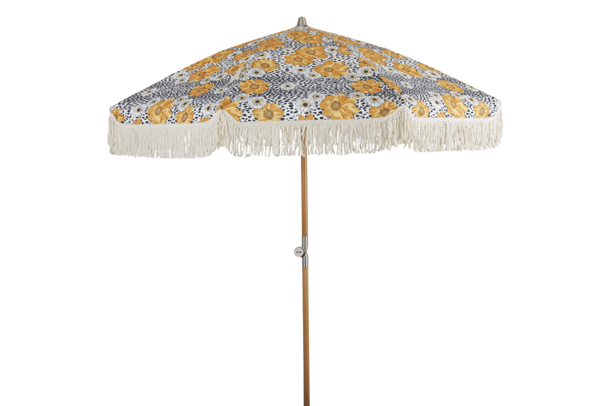 Gatsby parasoll Buttercup dot - Bild 3