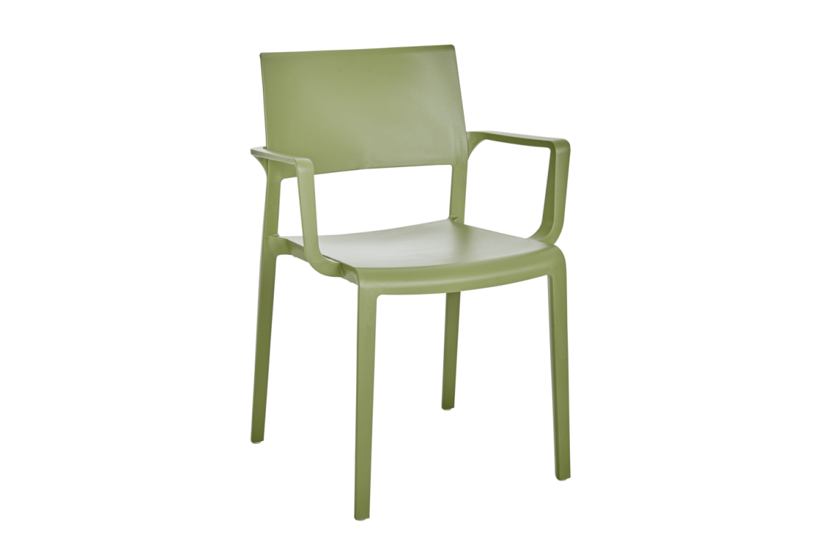 Lilibet karmstol Olive Green - Bild 2