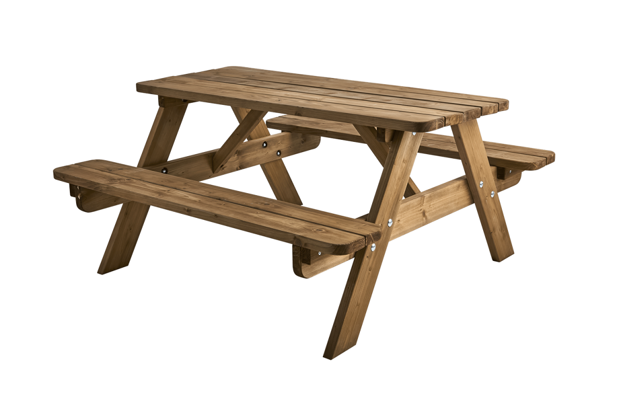 Resmo picnicset barn Brun - Bild 2