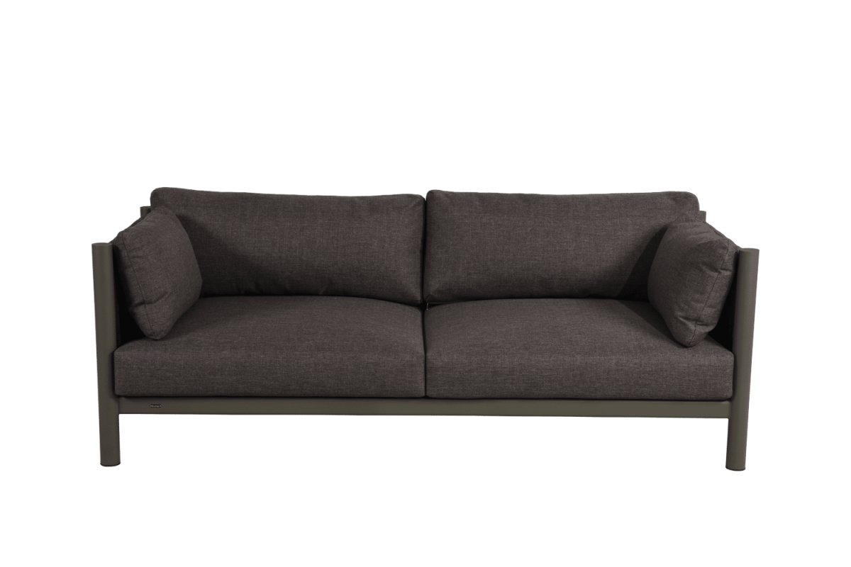 Brad 2,5-sits soffa Nordic Green/Charcoal Grey