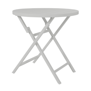 Wilkie cafébord Light Grey