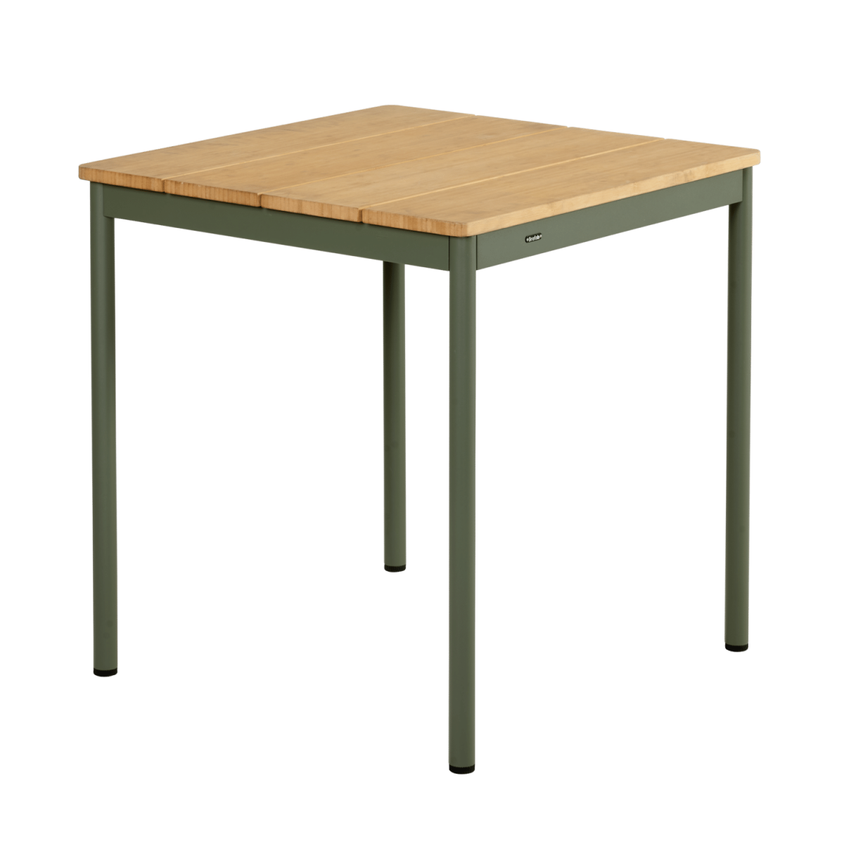 Nox cafébord Nordic Green/Bambu - Bild 3