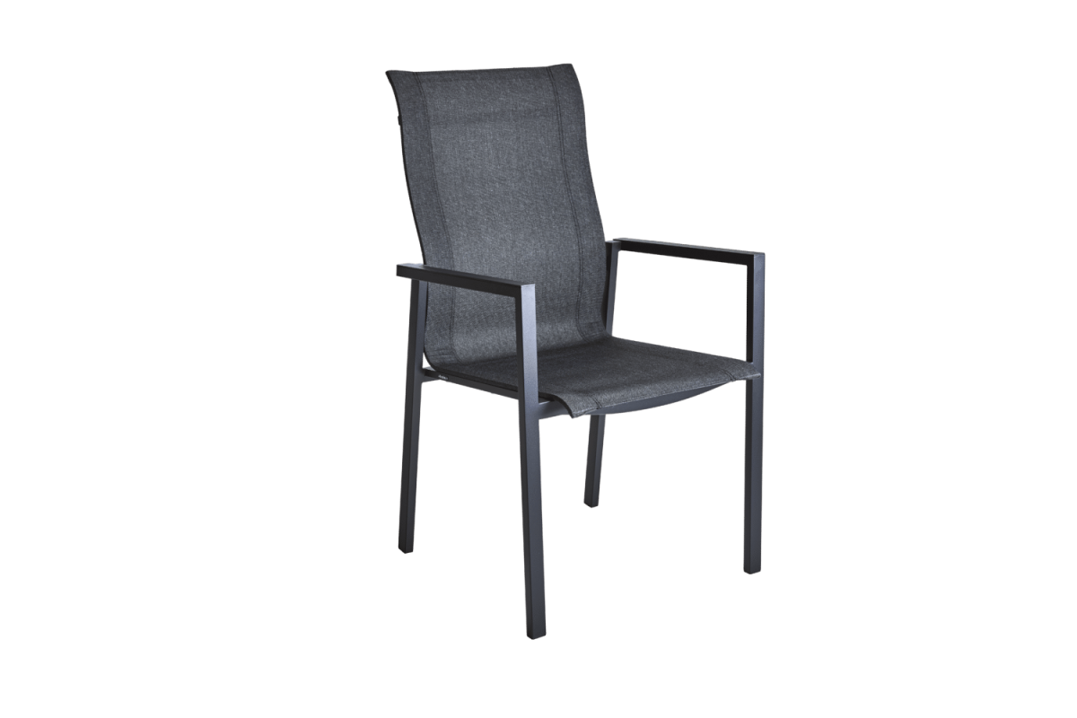 Comfy karmstol Svart/svart - Bild 3