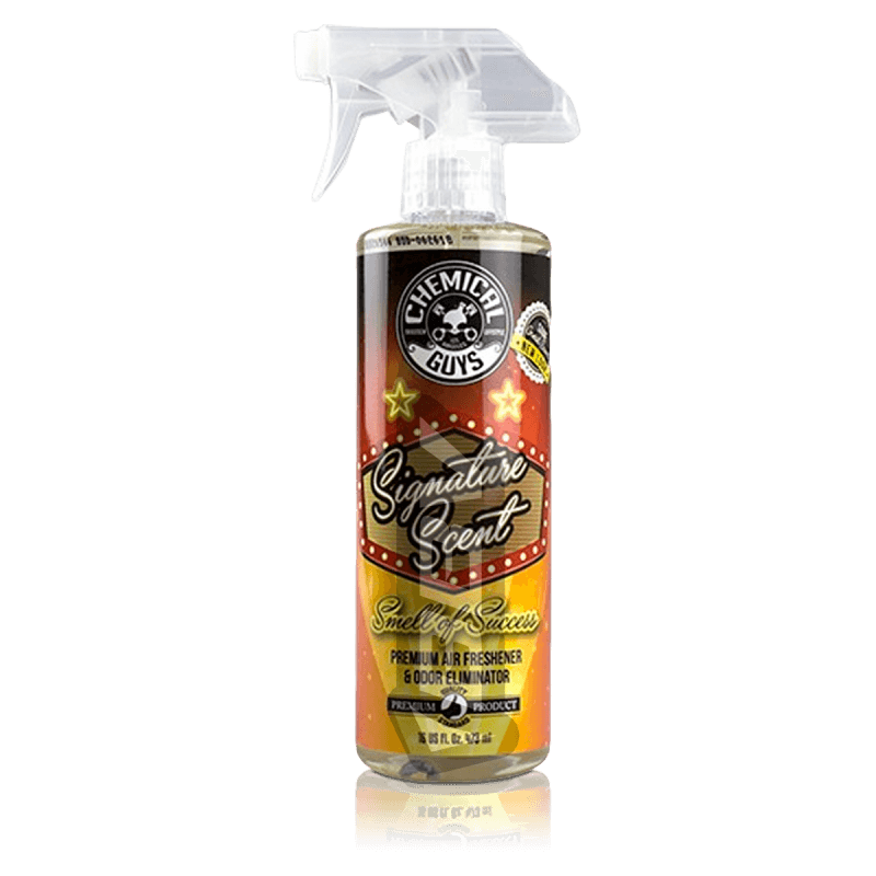 CHEMICAL GUYS SIGNATURE SCENT AIR FRESHENER 473ML