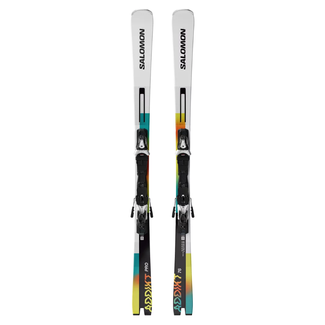 Salomon Addikt Pro 76 Inkl bindning - Bild 2