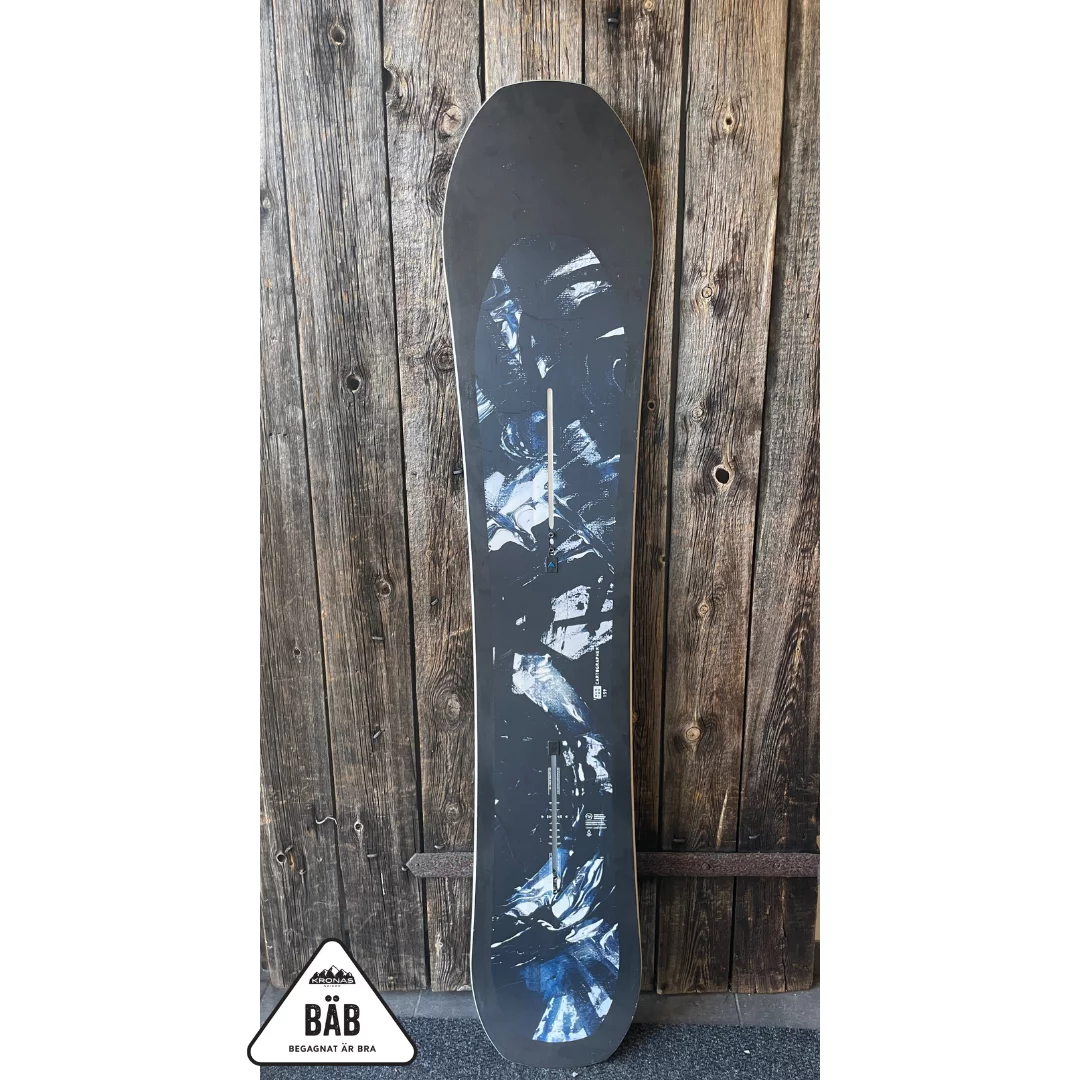 Burton Cartographer Demo