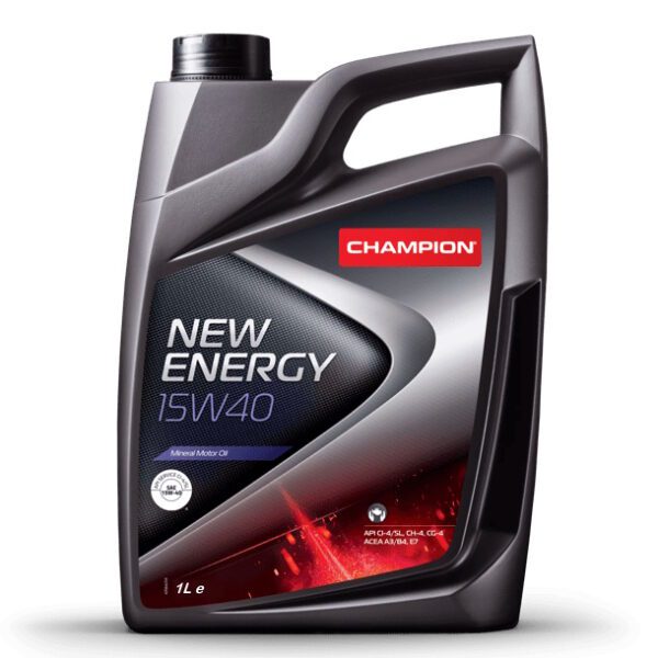 OLJA NEW ENERGY 15W40 1L - Bild 2