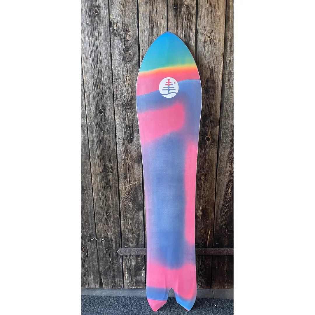 Burton FT 3D Channel surfer 24/25 Demo - Bild 5