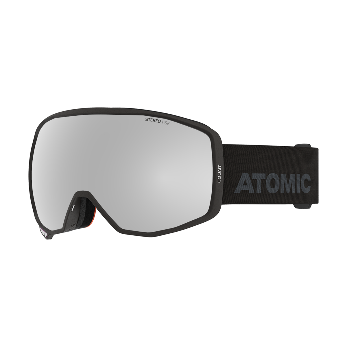 Atomic Count Stereo Svart - Bild 2