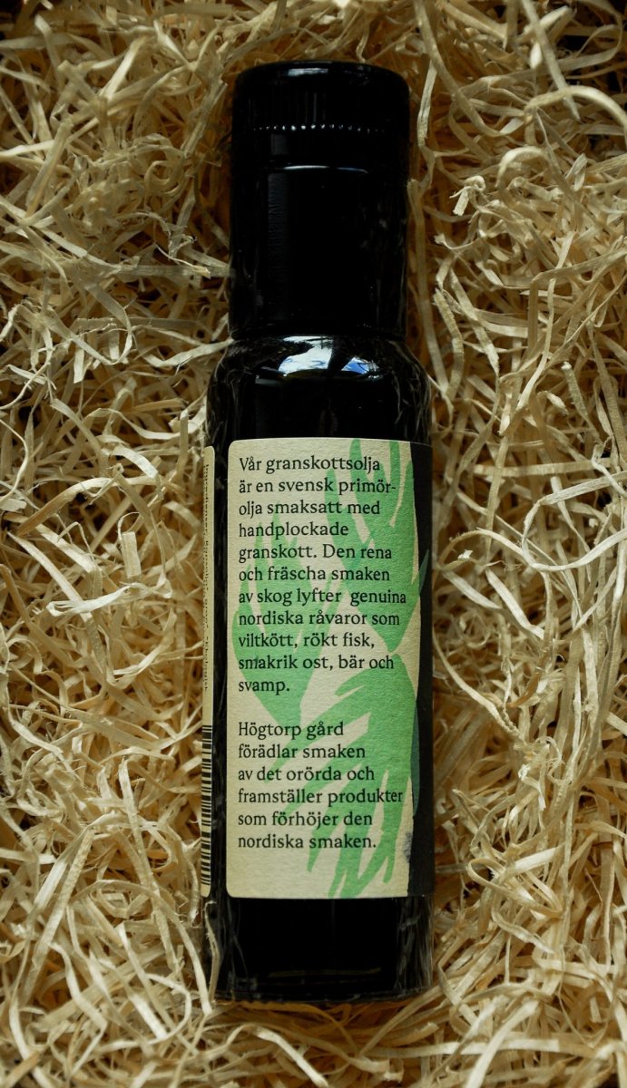 Granskottsolja, 100 ml - Bild 3