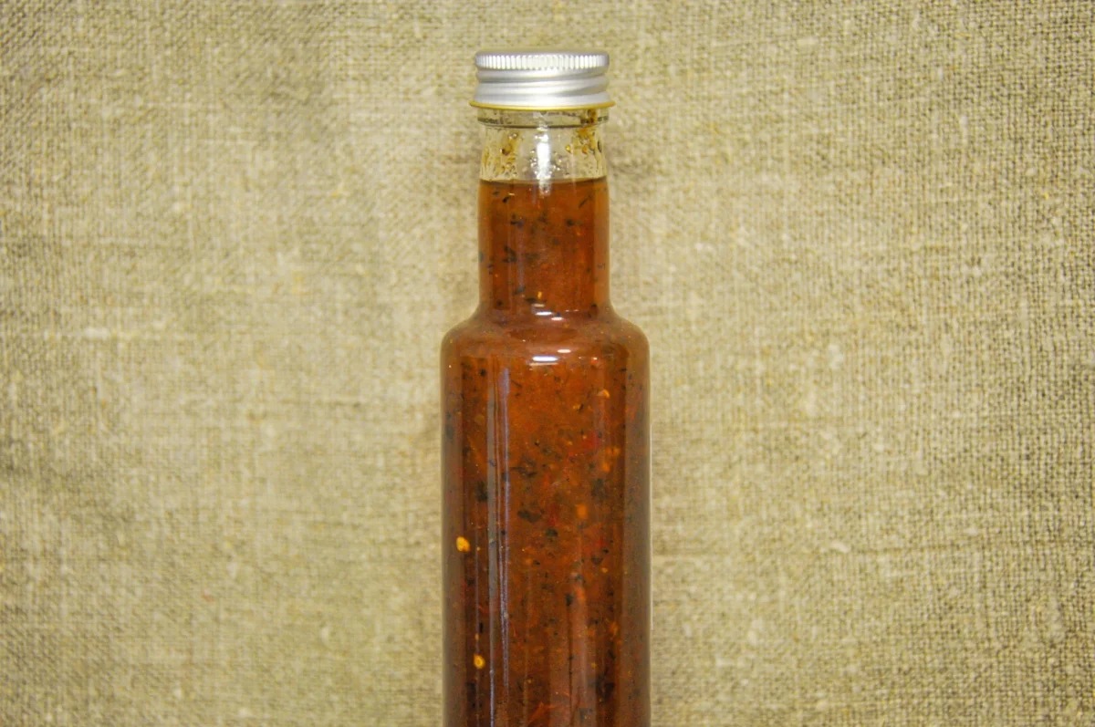 Heta RÖDA tomater - Bild 3