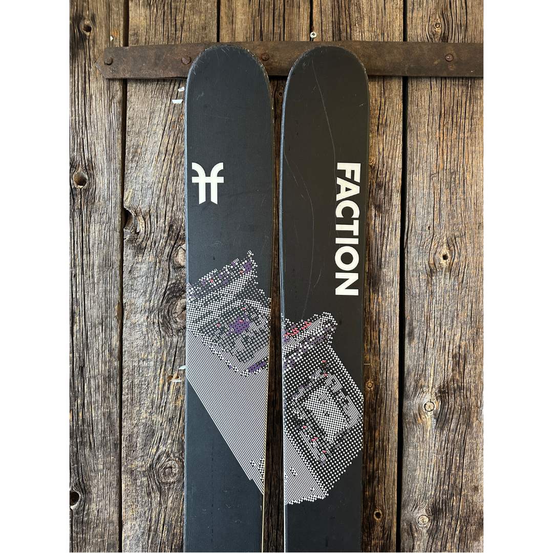 Faction Prodigy 3 demo inkl bindning - Bild 3