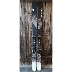 Faction Prodigy 3 demo inkl bindning
