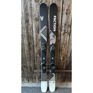 Faction Prodigy JR Demo inkl bindning
