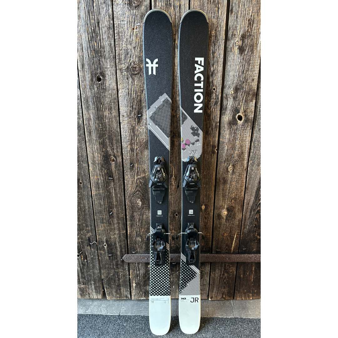 Faction Prodigy JR Demo inkl bindning