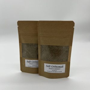 Salt Grönsmak