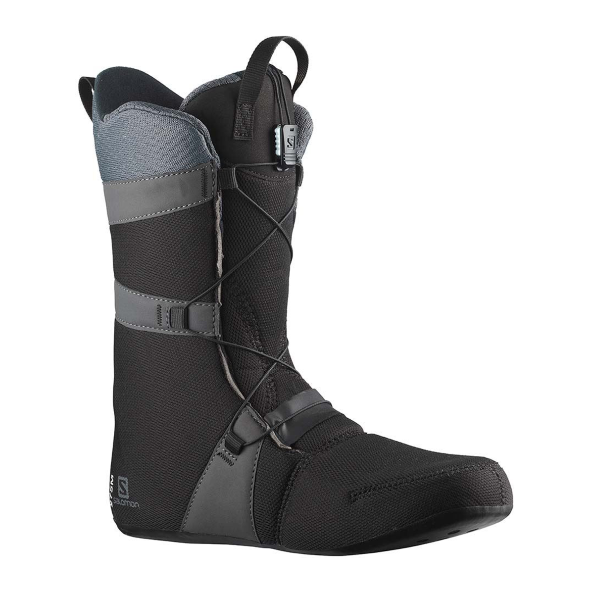 Salomon Dialogue Dual Boa Svart - Bild 3