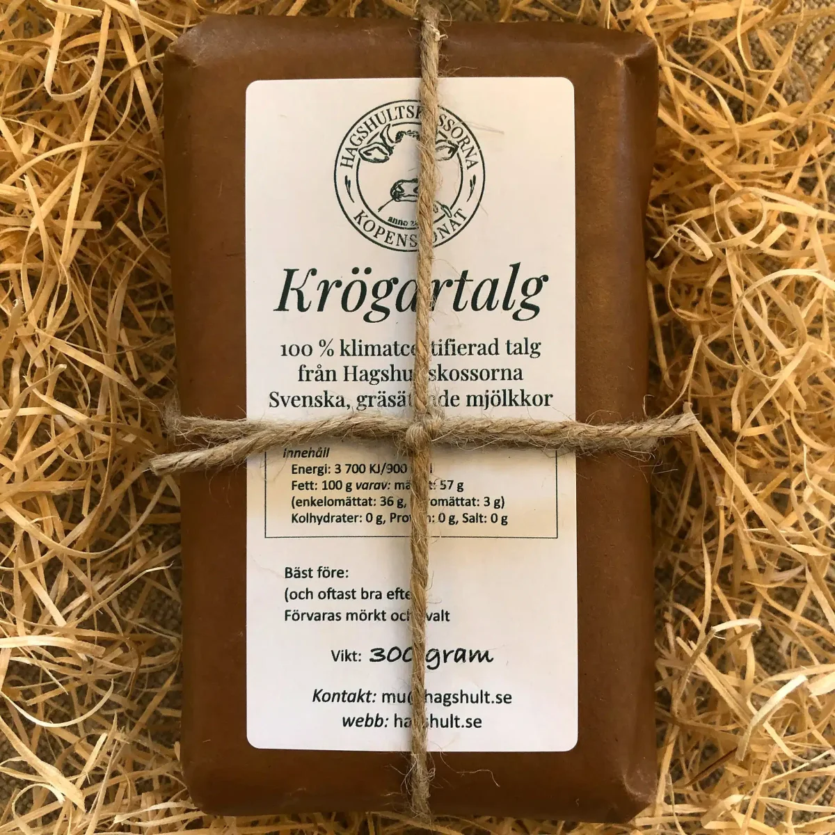 Krögartalg - Bild 5