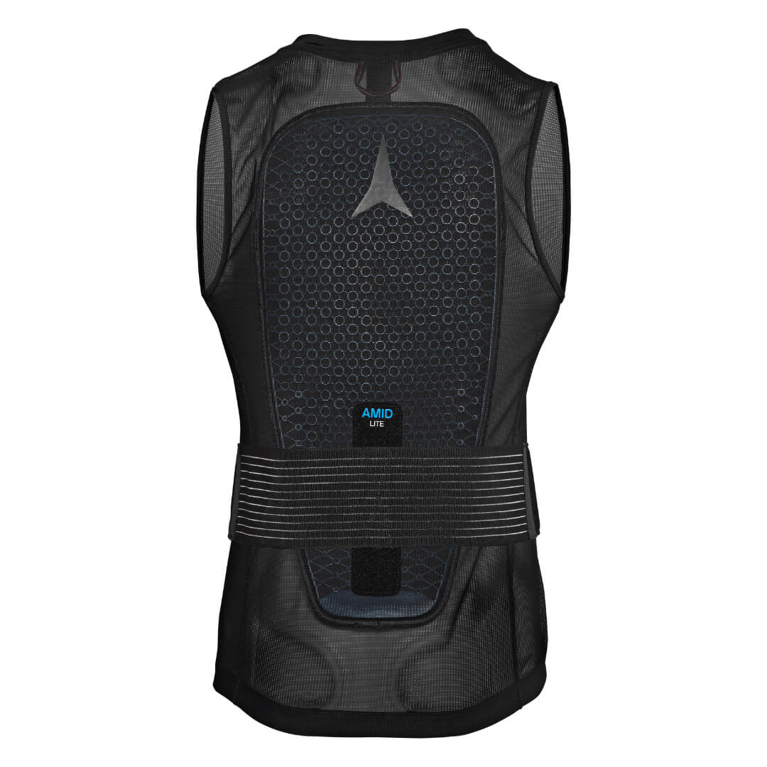 Atomic Live Shield Amid Lite Vest M Black - Bild 3