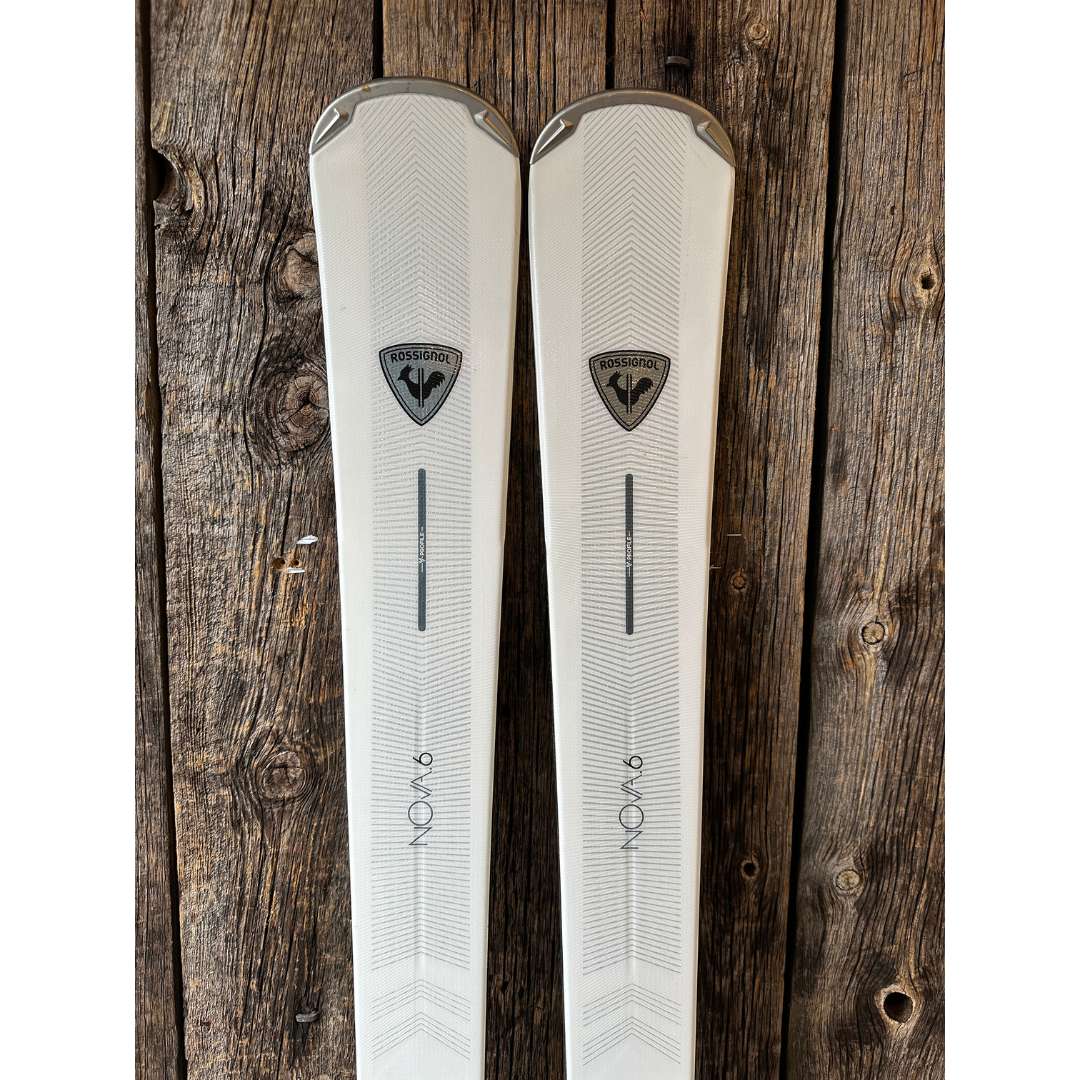 Rossignol Nova 6 demo inkl bindning - Bild 3