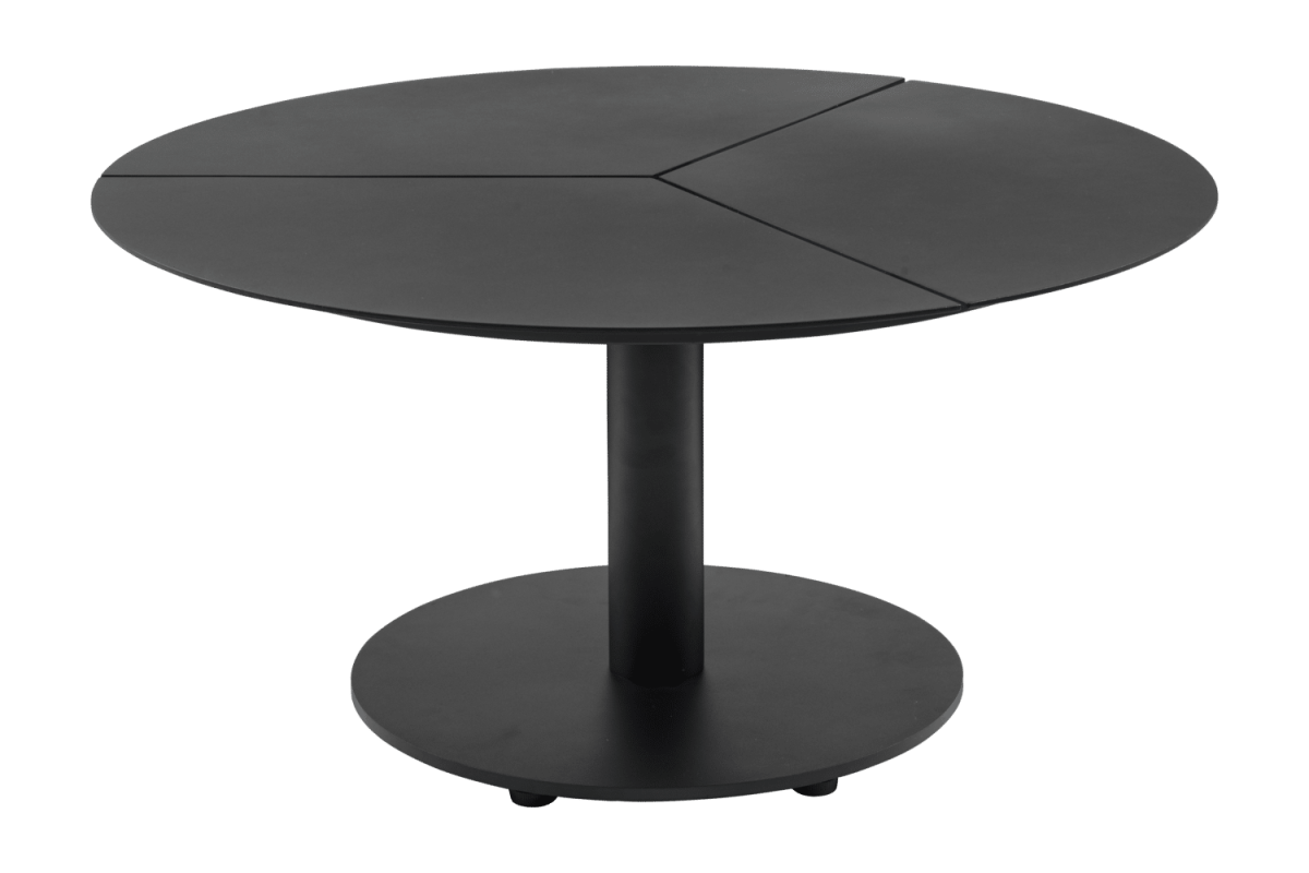 Peace soffbord Svart - Bild 2