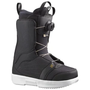Salomon Pearl Boa Svart