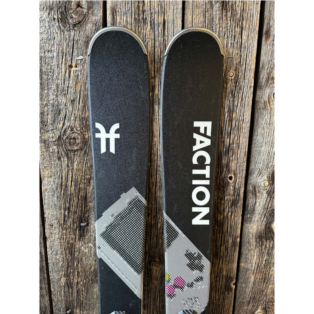 Faction Prodigy JR Demo inkl bindning - Bild 3
