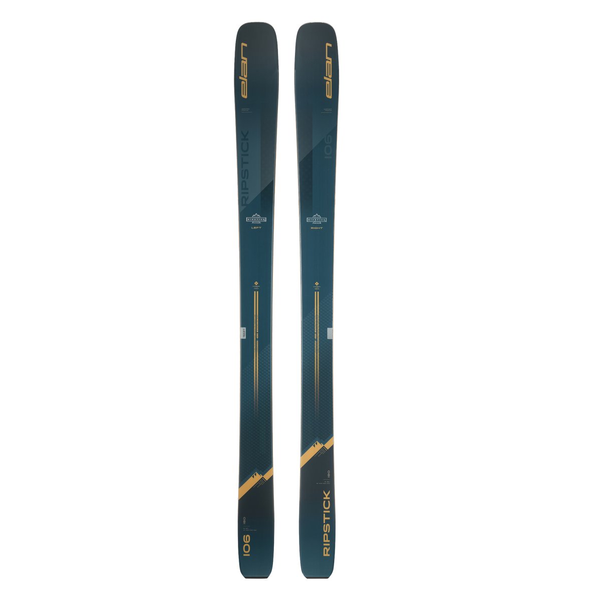 Elan Ripstick 106 - Bild 2