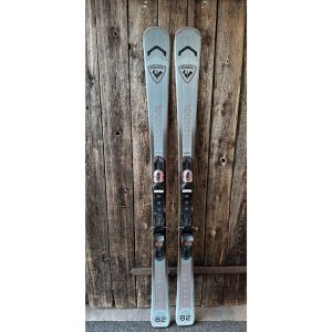 Rossignol Arcade 82 demo inkl bindning
