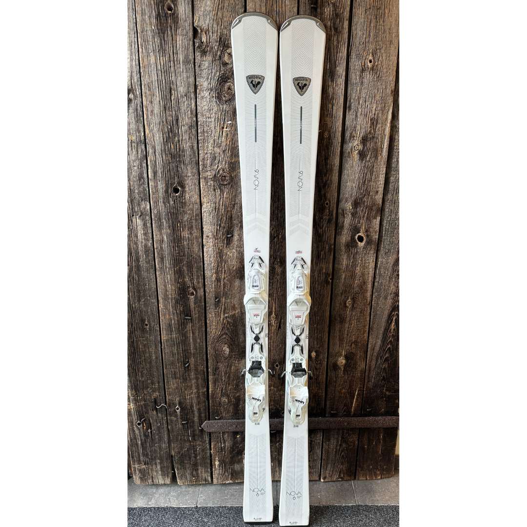 Rossignol Nova 6 demo inkl bindning