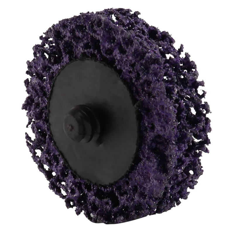 Roloc Sliprondell 50 mm – Grov (“Extra Coarse”) - Bild 3