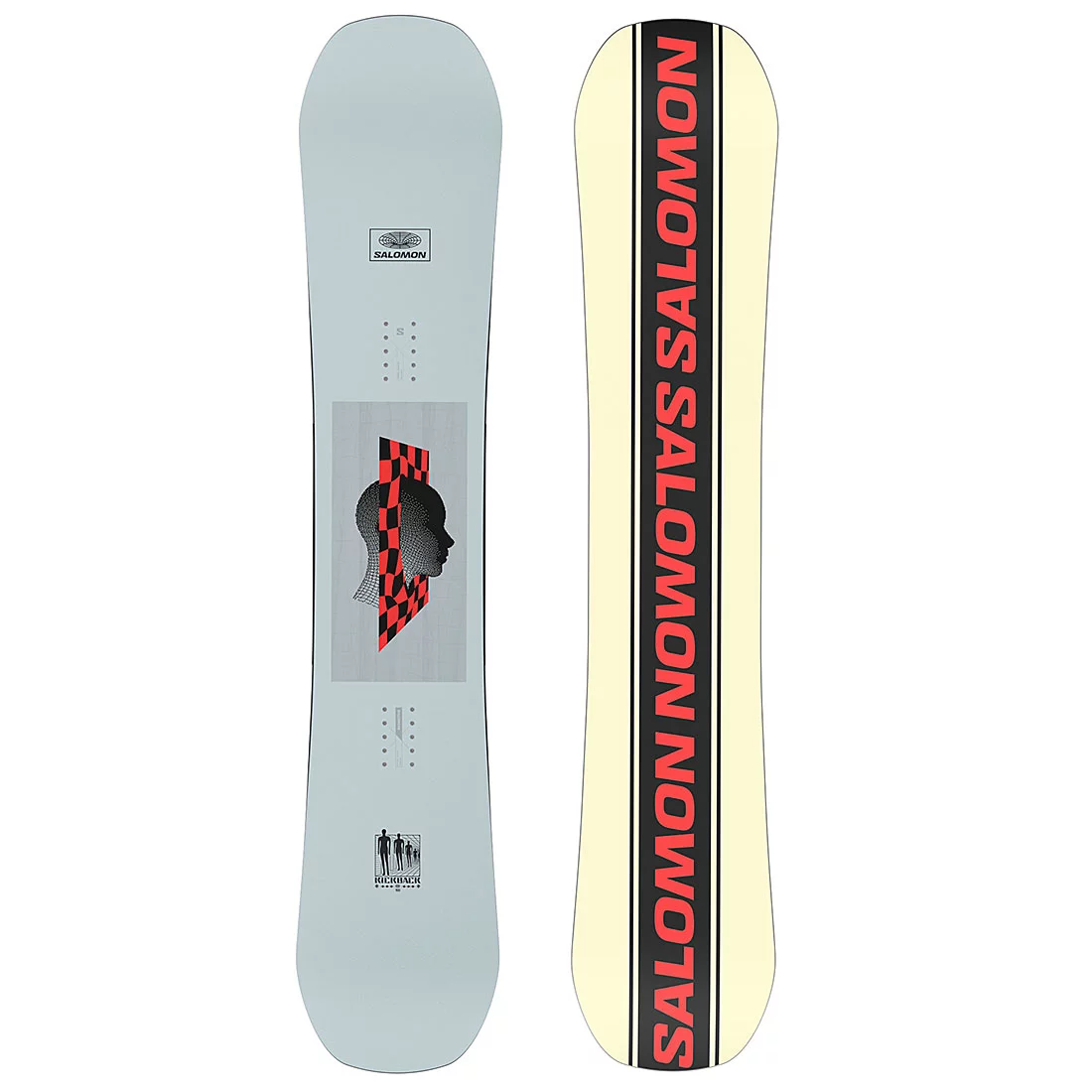 Salomon Kickback