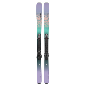 Salomon Stance W 84 Inkl bindning