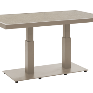 Scale soffbord Khaki/Greish Ceramic