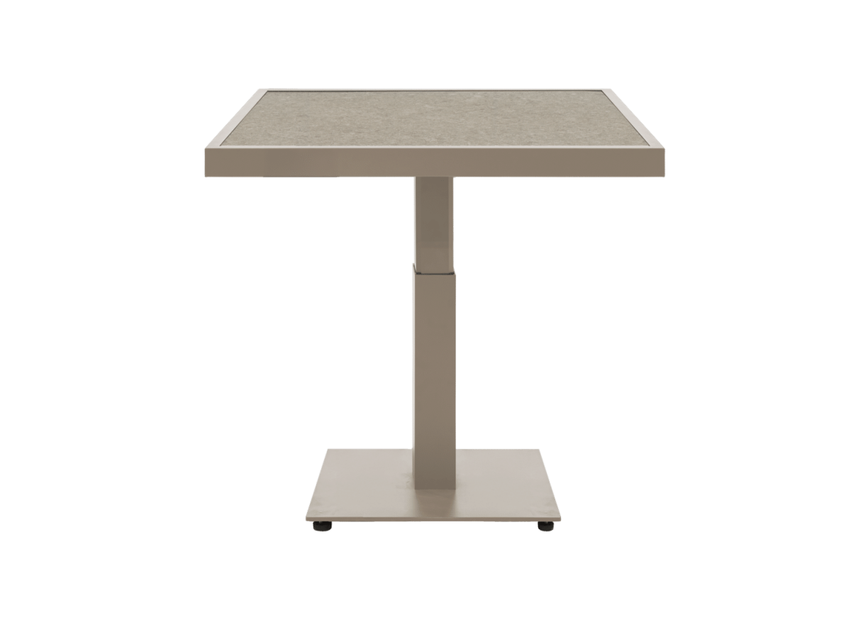 Scale soffbord Khaki/Greish Ceramic