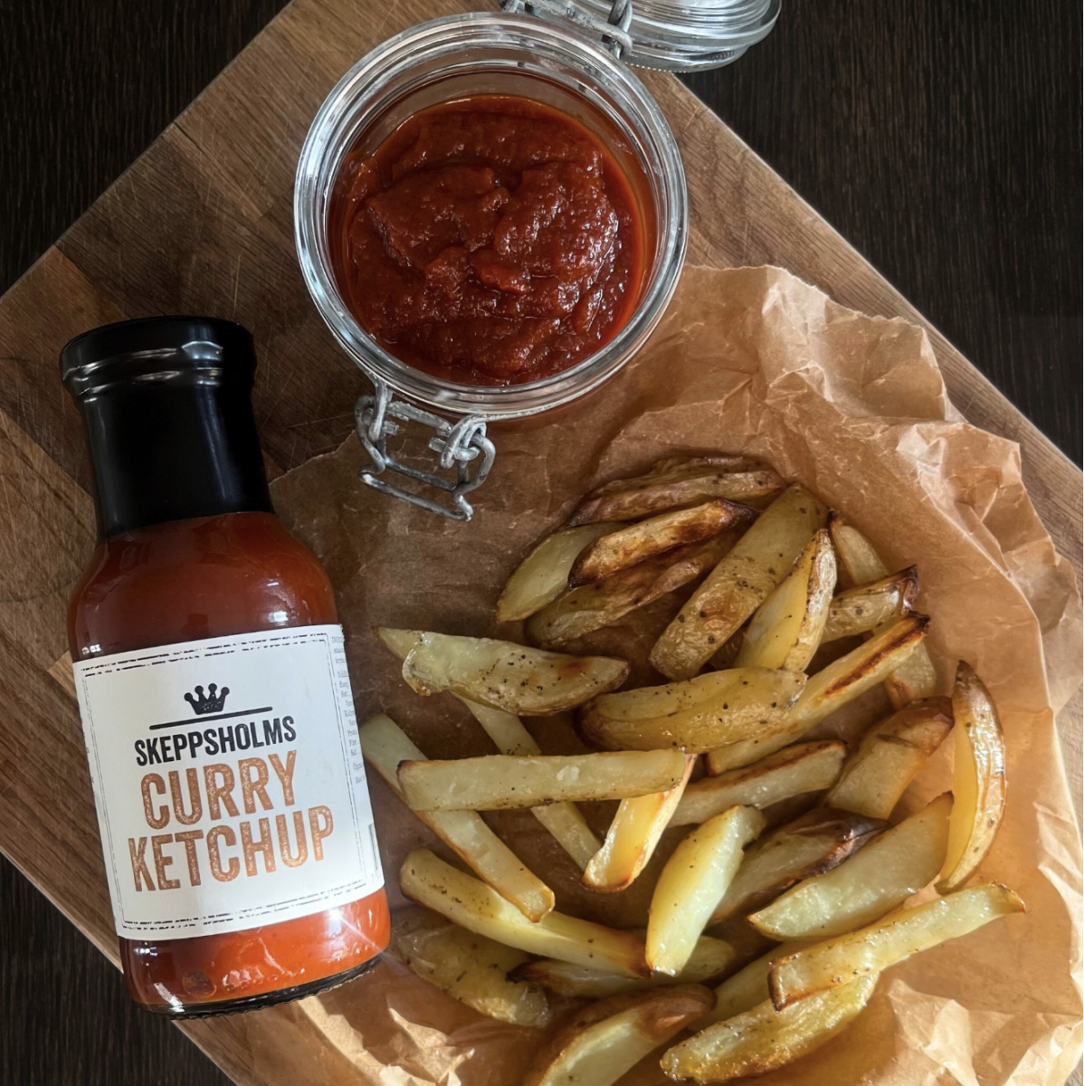 Curry ketchup - Bild 3