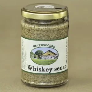 Whisky senap