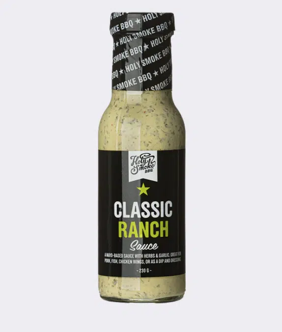Holy Smoke Classic Ranch sauce - Bild 2